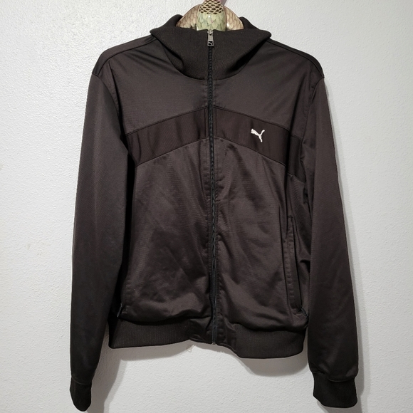 Puma Women's Jacket Size Medium - Picture 1 of 5